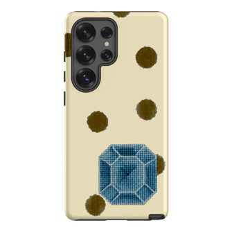 March Aquamarine Printed Phone Cases Samsung Galaxy S25 Ultra / Armoured by Joiana - The Dairy