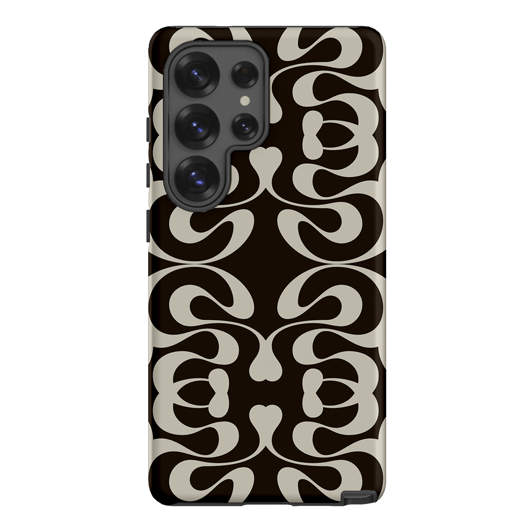 Marque Printed Phone Cases Samsung Galaxy S25 Ultra / Armoured by Desmond & Dempsey - The Dairy