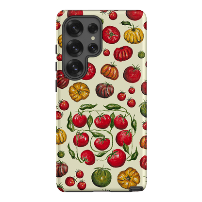 Matos Printed Phone Cases Samsung Galaxy S25 Ultra / Armoured by BG. Studio - The Dairy