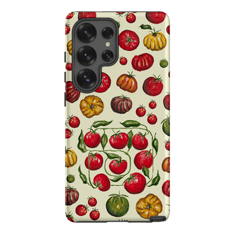Matos Printed Phone Cases Samsung Galaxy S25 Ultra / Armoured by BG. Studio - The Dairy