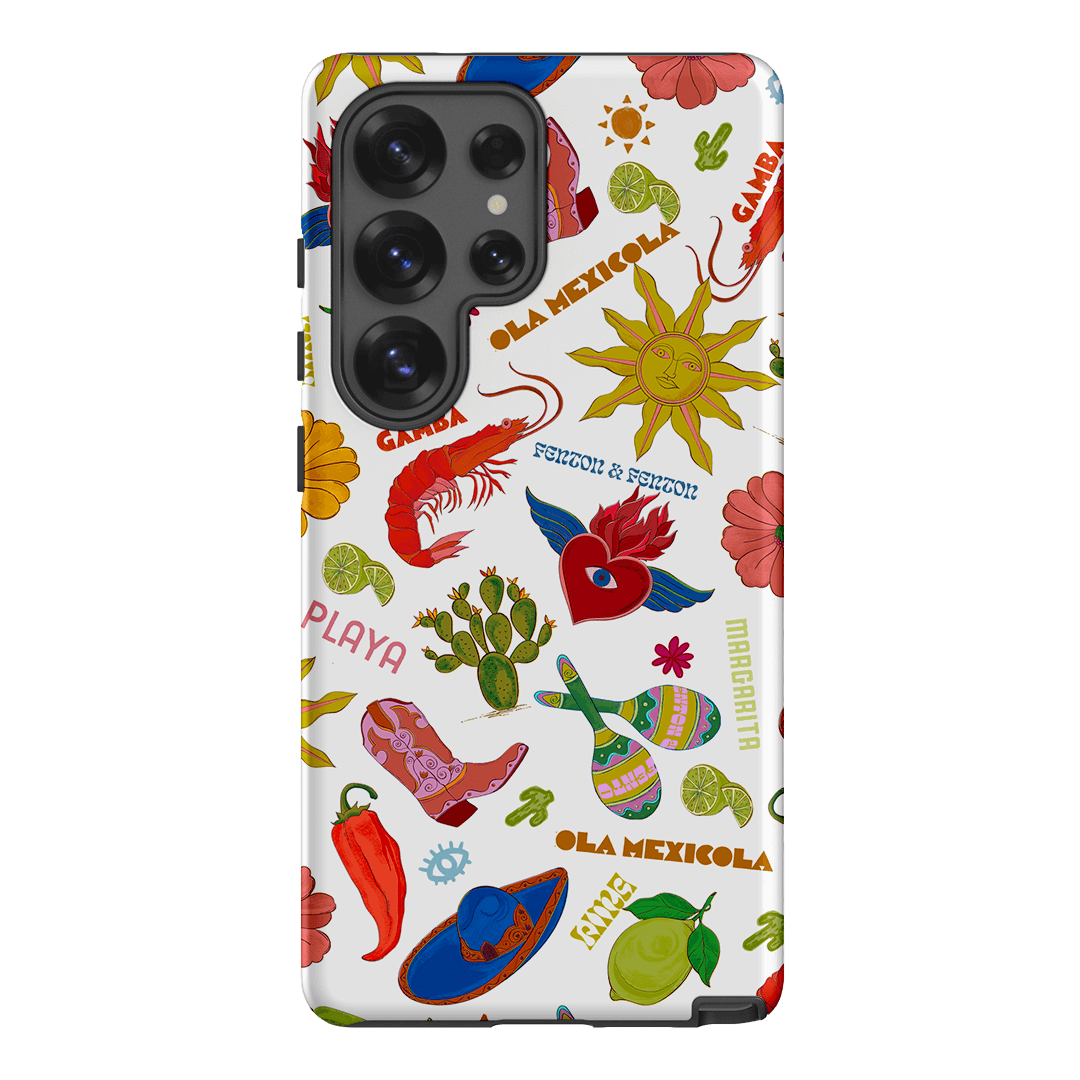 Mexicola Printed Phone Cases Samsung Galaxy S25 Ultra / Armoured by Fenton & Fenton - The Dairy