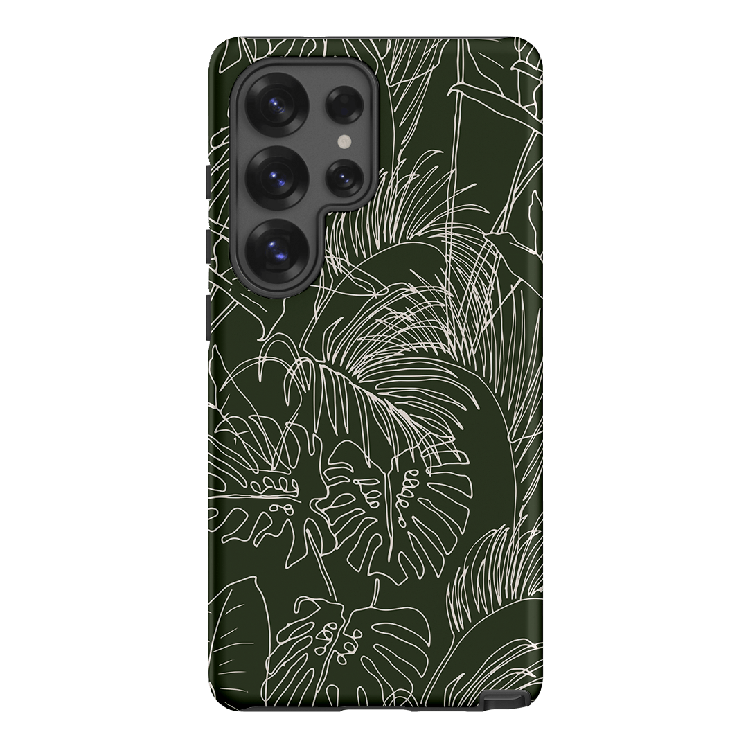 Midnight Canopy Printed Phone Cases Samsung Galaxy S25 Ultra / Armoured by Cass Deller - The Dairy