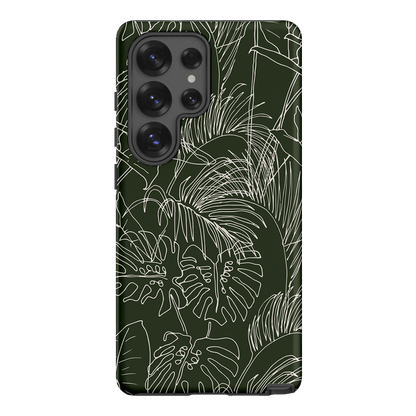 Midnight Canopy Printed Phone Cases Samsung Galaxy S25 Ultra / Armoured by Cass Deller - The Dairy