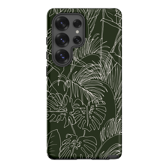 Midnight Canopy Printed Phone Cases Samsung Galaxy S25 Ultra / Armoured by Cass Deller - The Dairy