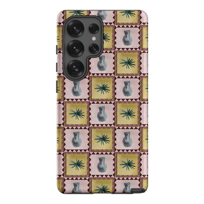 Morocco Printed Phone Cases Samsung Galaxy S25 Ultra / Armoured by Ree Hodges - The Dairy
