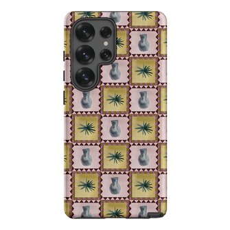 Morocco Printed Phone Cases Samsung Galaxy S25 Ultra / Armoured by Ree Hodges - The Dairy