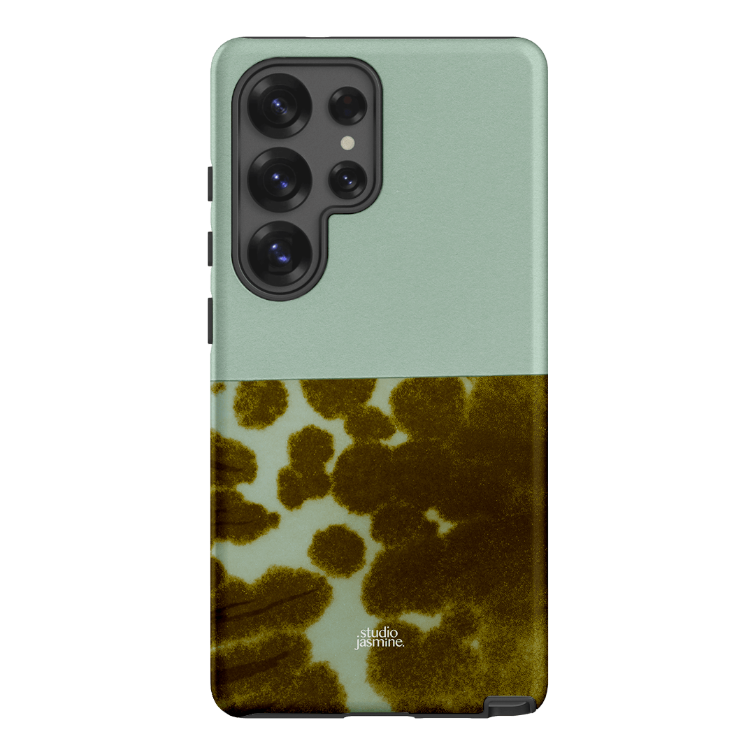 Moss Printed Phone Cases Samsung Galaxy S25 Ultra / Armoured by Jasmine Dowling - The Dairy