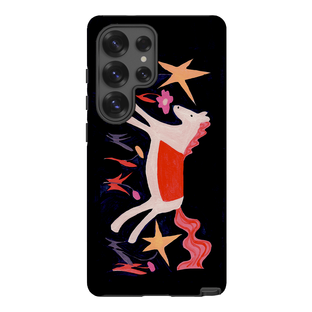 Mustang Printed Phone Cases Samsung Galaxy S25 Ultra / Armoured by Studio Bon - The Dairy