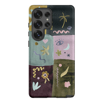 Nature Notes Printed Phone Cases Samsung Galaxy S25 Ultra / Armoured by Ree Hodges - The Dairy