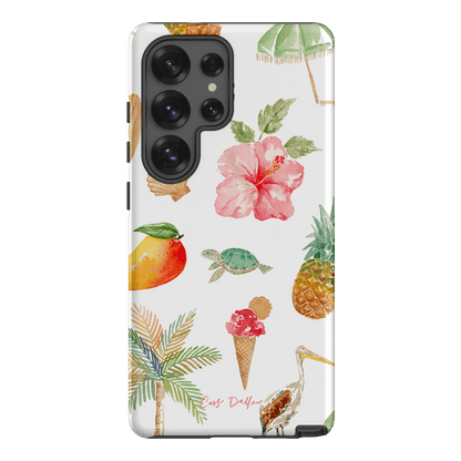 Noosa Printed Phone Cases Samsung Galaxy S25 Ultra / Armoured by Cass Deller - The Dairy