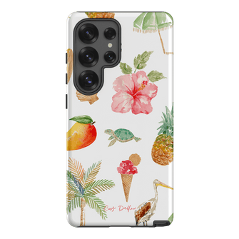 Noosa Printed Phone Cases Samsung Galaxy S25 Ultra / Armoured by Cass Deller - The Dairy