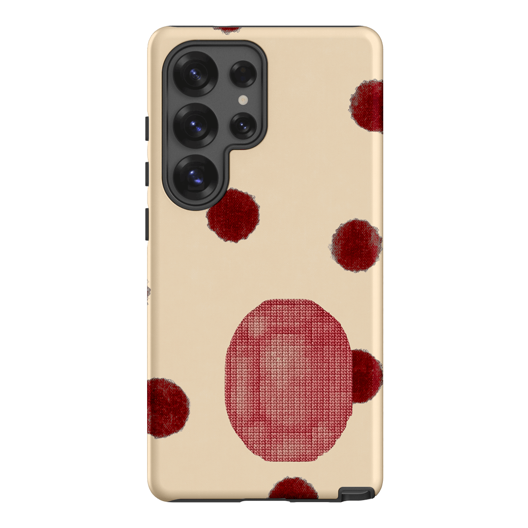 October Tourmaline Printed Phone Cases Samsung Galaxy S25 Ultra / Armoured by Joiana - The Dairy