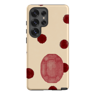 October Tourmaline Printed Phone Cases Samsung Galaxy S25 Ultra / Armoured by Joiana - The Dairy