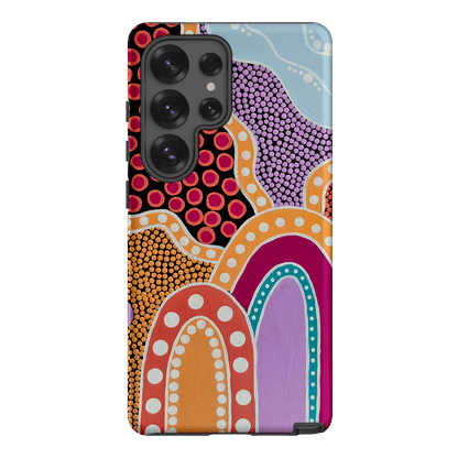 One of Many Printed Phone Cases Samsung Galaxy S25 Ultra / Armoured by Nardurna - The Dairy