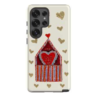 Painted Love Printed Phone Cases Samsung Galaxy S25 Ultra / Armoured by BG. Studio - The Dairy
