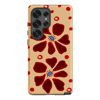 Painted Petal Sorbet Printed Phone Cases Samsung Galaxy S25 Ultra / Armoured by BG. Studio - The Dairy