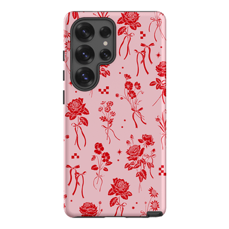 Petite Fleur Printed Phone Cases Samsung Galaxy S25 Ultra / Armoured by Typoflora - The Dairy