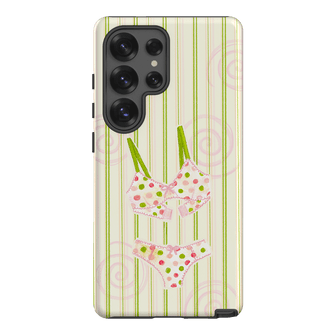 Pistachio Spot Printed Phone Cases Samsung Galaxy S25 Ultra / Armoured by Kayla Carr - The Dairy