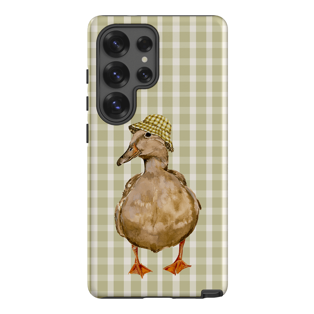 Quiet Afternoon Printed Phone Cases Samsung Galaxy S25 Ultra / Armoured by Ellie Mae - The Dairy