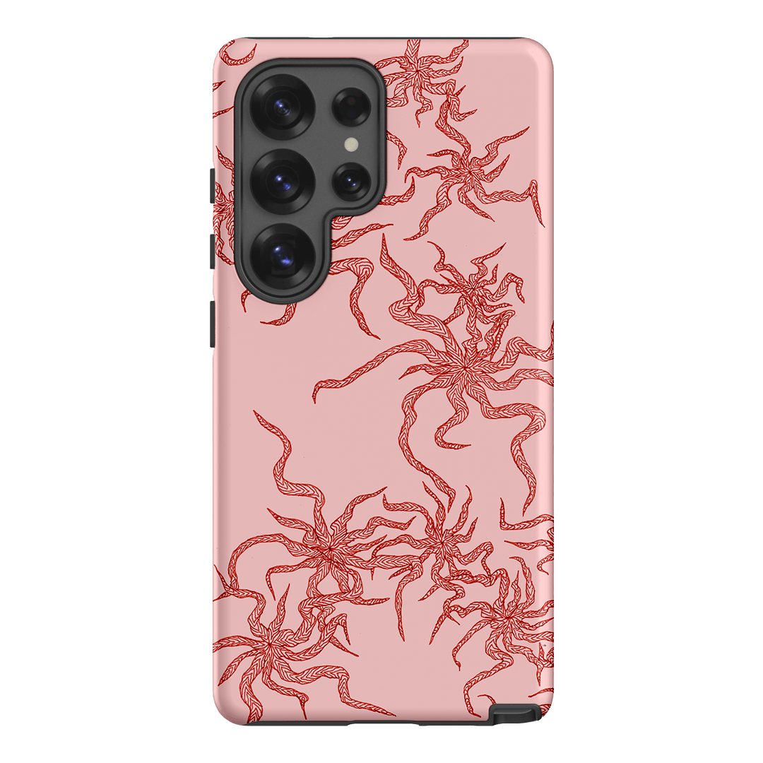 Rose Crawler Printed Phone Cases Samsung Galaxy S25 Ultra / Armoured by Stormi Bree - The Dairy