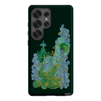 Runaway Emerald Printed Phone Cases by Antipodean - The Dairy
