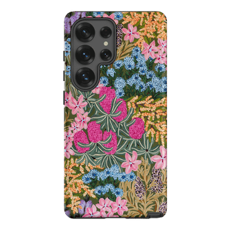 Secret Gardens Printed Phone Cases by Amy Gibbs - The Dairy