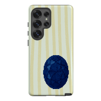 September Sapphire Printed Phone Cases Samsung Galaxy S25 Ultra / Armoured by Joiana - The Dairy
