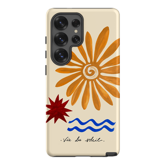Soleil Life Printed Phone Cases Samsung Galaxy S25 Ultra / Armoured by Charlie Taylor - The Dairy