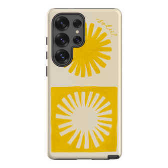 Soleil Printed Phone Cases Samsung Galaxy S25 Ultra / Armoured by Jasmine Dowling - The Dairy