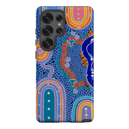 Solidarity Printed Phone Cases Samsung Galaxy S25 Ultra / Armoured by Nardurna - The Dairy