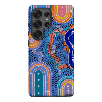 Solidarity Printed Phone Cases Samsung Galaxy S25 Ultra / Armoured by Nardurna - The Dairy