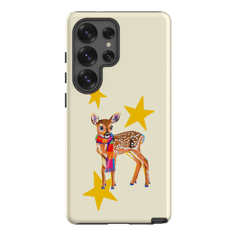 Starry Fawn Printed Phone Cases Samsung Galaxy S25 Ultra / Armoured by Femke Studio - The Dairy