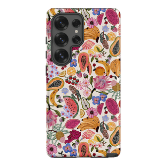Summer Loving Printed Phone Cases Samsung Galaxy S25 Ultra / Armoured by Amy Gibbs - The Dairy