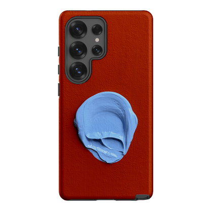 Swatch Clay Sky Printed Phone Cases by Nardurna - The Dairy
