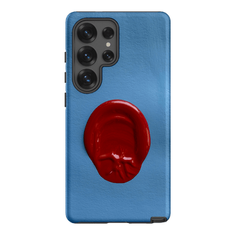Swatch Plum Ash Printed Phone Cases by Nardurna - The Dairy
