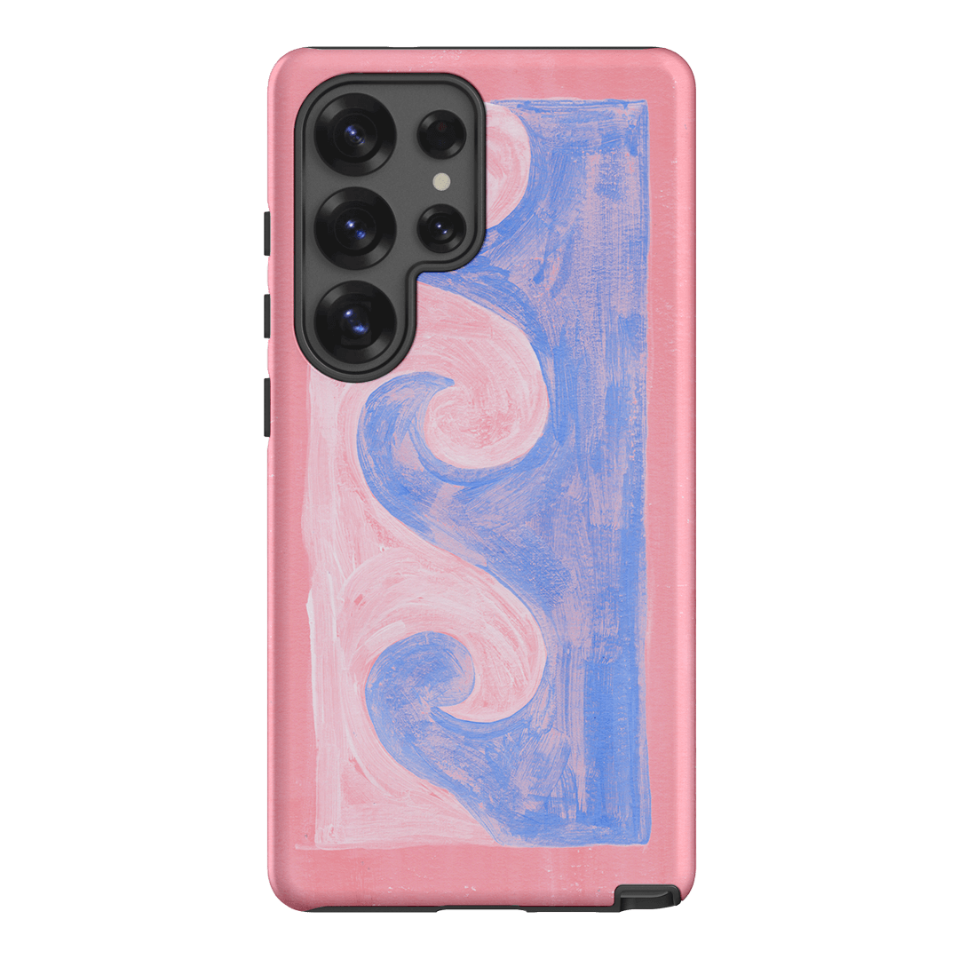 Swell Printed Phone Cases Samsung Galaxy S25 Ultra / Armoured by Studio Bon - The Dairy