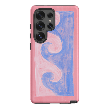 Swell Printed Phone Cases Samsung Galaxy S25 Ultra / Armoured by Studio Bon - The Dairy