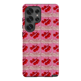Tinned Tomatoes Printed Phone Cases Samsung Galaxy S25 Ultra / Armoured by The Dairy - The Dairy