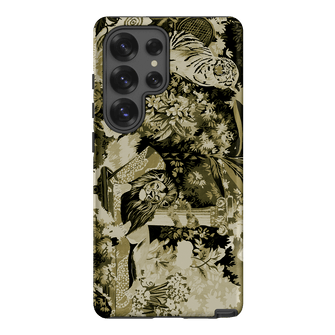 Tippi Camo Printed Phone Cases Samsung Galaxy S25 Ultra / Armoured by Desmond & Dempsey - The Dairy