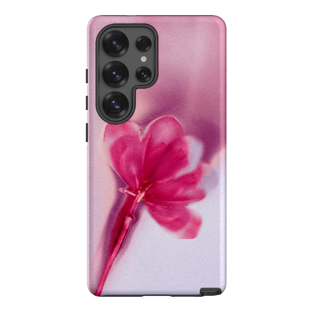 Tulip Lumen Printed Phone Cases Samsung Galaxy S25 Ultra / Armoured by Sally Hungerford - The Dairy