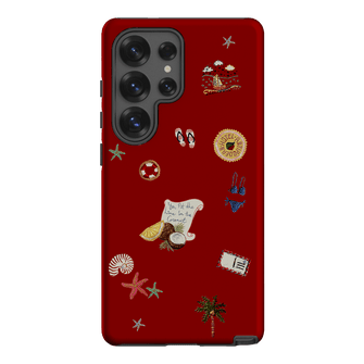 Vacay All Day Cherry Printed Phone Cases by Antipodean - The Dairy
