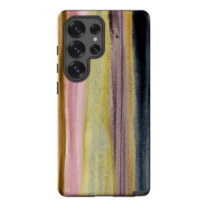 Velvet Printed Phone Cases Samsung Galaxy S25 Ultra / Armoured by Ree Hodges - The Dairy