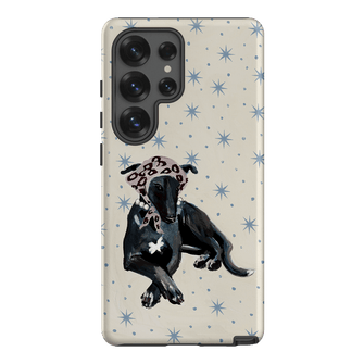 Vogue Hound Printed Phone Cases Samsung Galaxy S25 Ultra / Armoured by Lisa Hu - The Dairy