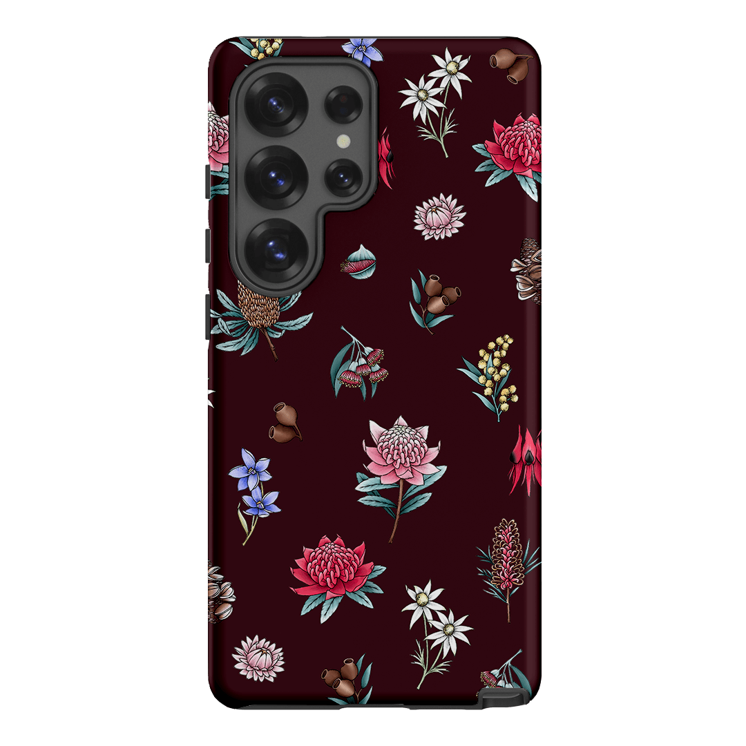 Wild Flora Printed Phone Cases Samsung Galaxy S25 Ultra / Armoured by Typoflora - The Dairy