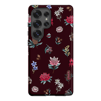Wild Flora Printed Phone Cases Samsung Galaxy S25 Ultra / Armoured by Typoflora - The Dairy