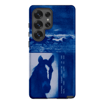 Wild Horses Printed Phone Cases Samsung Galaxy S25 Ultra / Armoured by Sally Hungerford - The Dairy