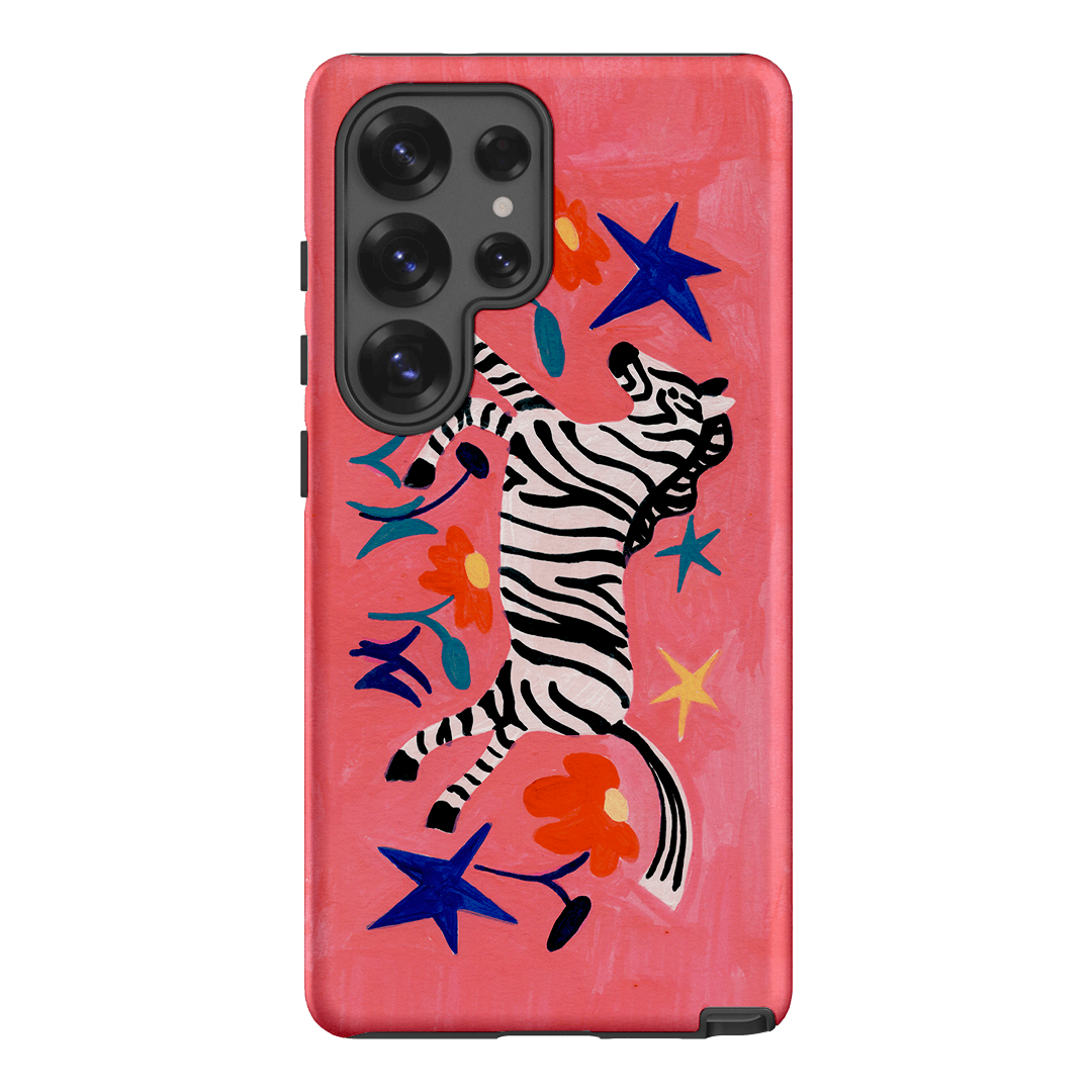 Zany Printed Phone Cases Samsung Galaxy S25 Ultra / Armoured by Studio Bon - The Dairy
