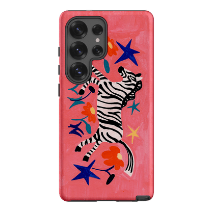 Zany Printed Phone Cases Samsung Galaxy S25 Ultra / Armoured by Studio Bon - The Dairy