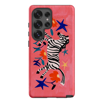 Zany Printed Phone Cases Samsung Galaxy S25 Ultra / Armoured by Studio Bon - The Dairy