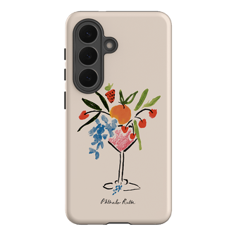 Abundance Martini Printed Phone Cases Samsung Galaxy S26 / Armoured by Phthalo Ruth - The Dairy